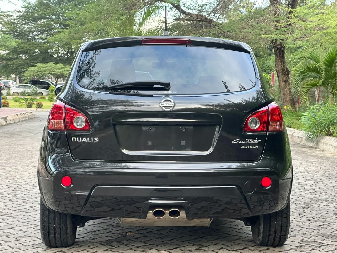 NISSAN  DUALIS thumbnail 6